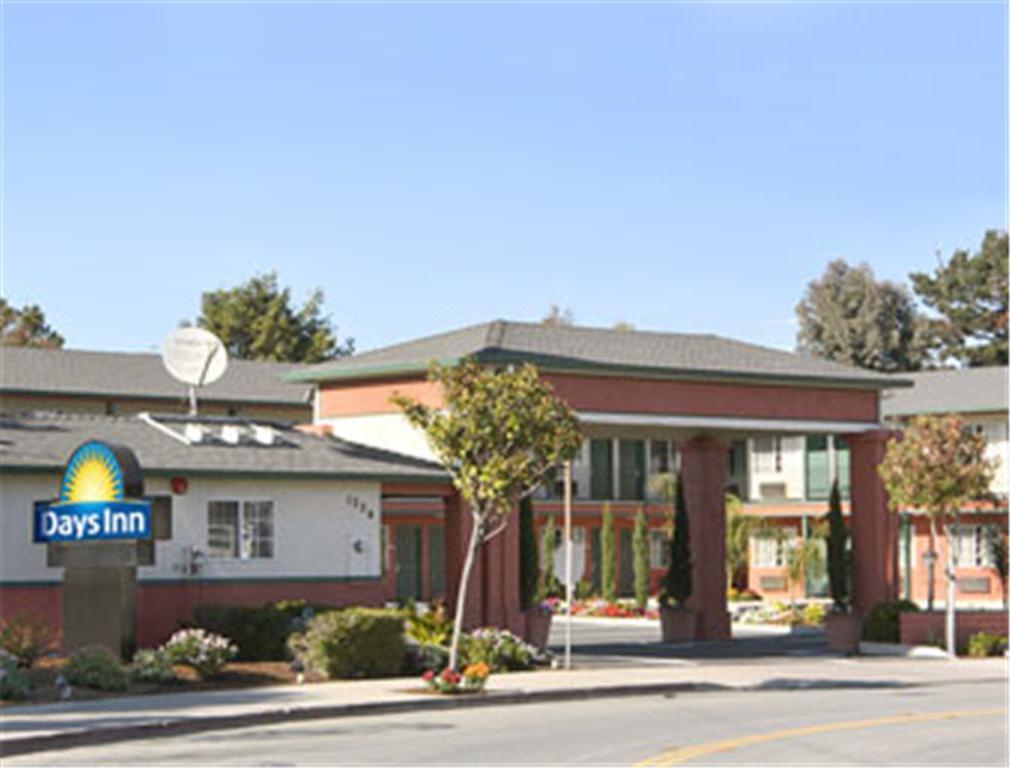 Days Inn Salinas Airport Exterior foto
